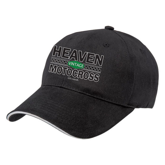 Heaven VMX Sandwich Peak Cap